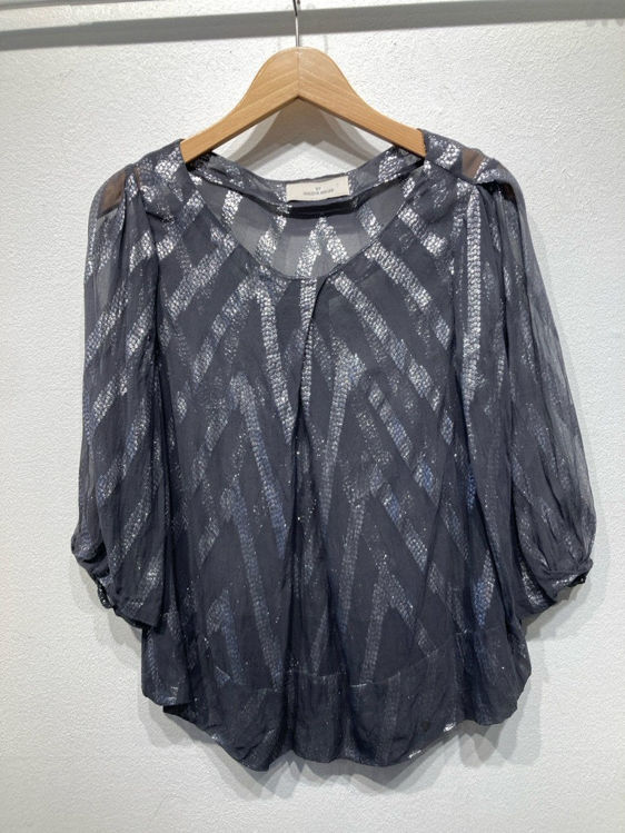 Billede af Malene Birger fest bluse