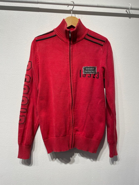 Billede af Vintage zip up