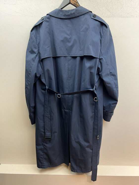 Billede af Vintage trenchcoat