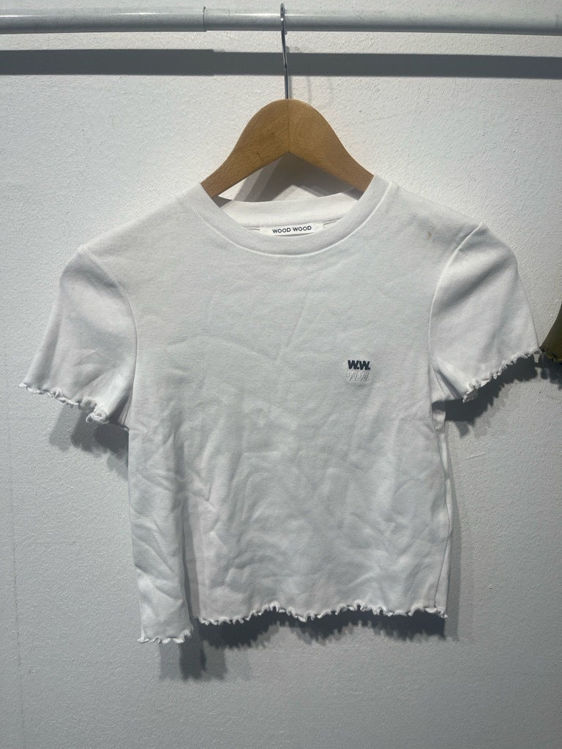 Billede af Wood Wood Crop tee