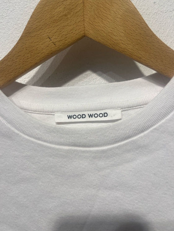 Billede af Wood Wood Crop tee