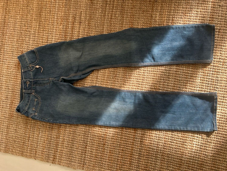 Billede af Vintage bootcut jeans 