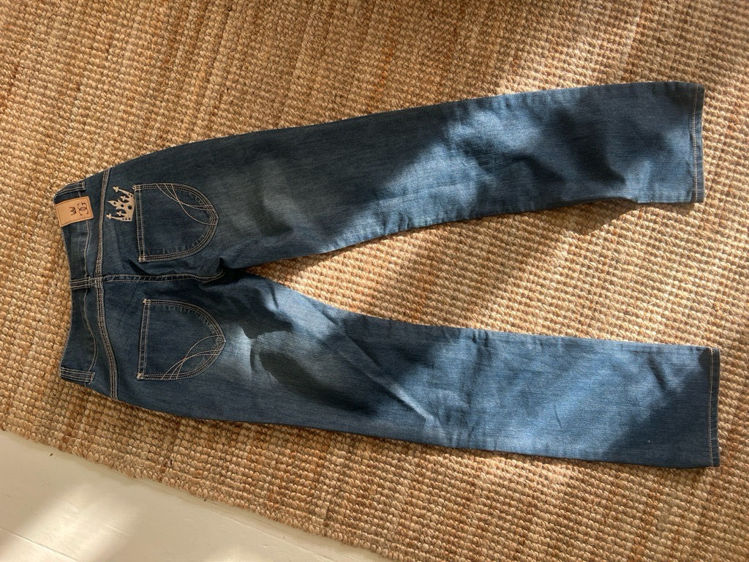 Billede af Vintage bootcut jeans 