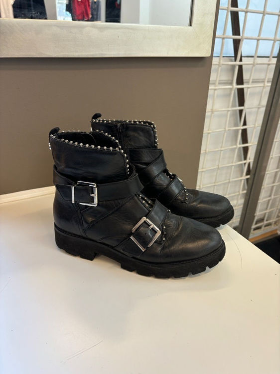 Billede af Steve Madden støvler