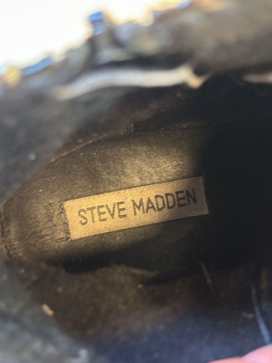 Billede af Steve Madden støvler