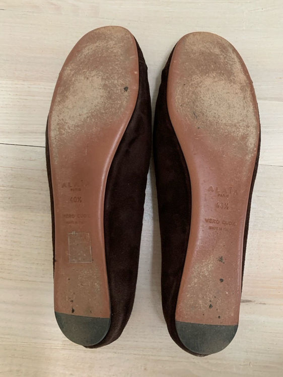 Billede af Alaia ballerina 