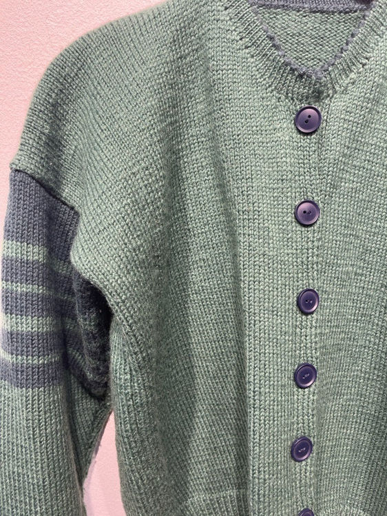 Billede af Vintage cardigan