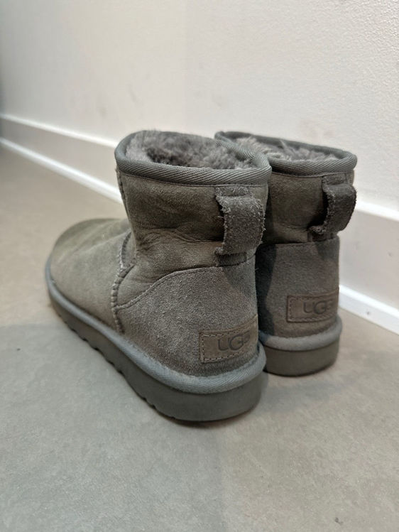 Billede af Uggs grå 