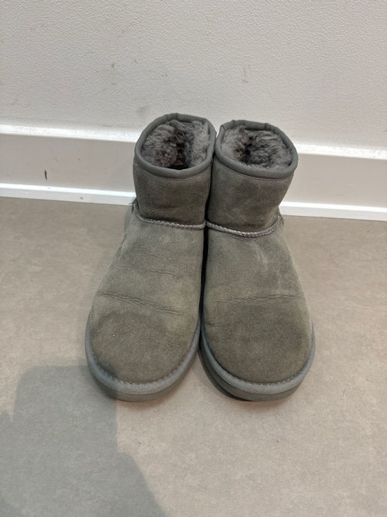 Billede af Uggs grå 