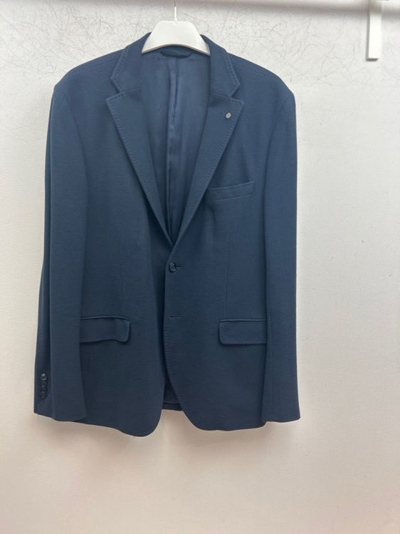 Billede af Blå blazer 