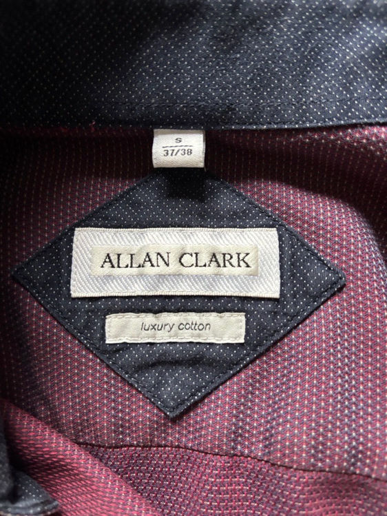 Billede af Allan Clark Skjorte, S