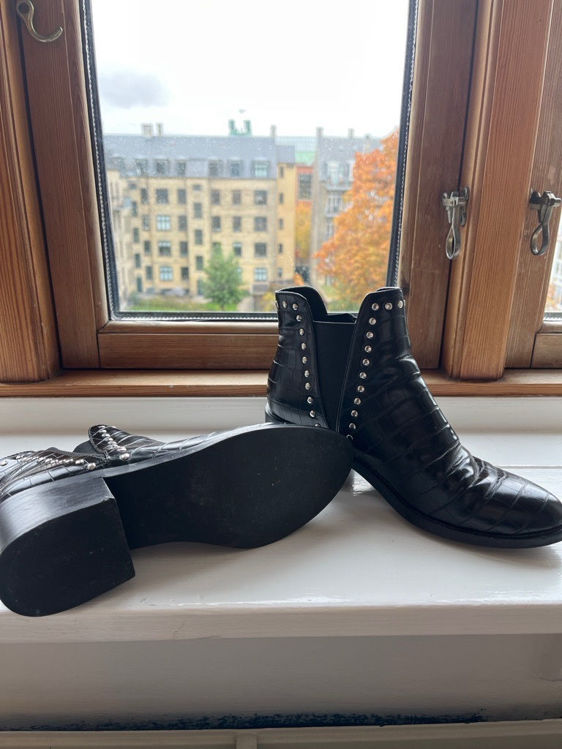 Billede af Steve madden støvler 