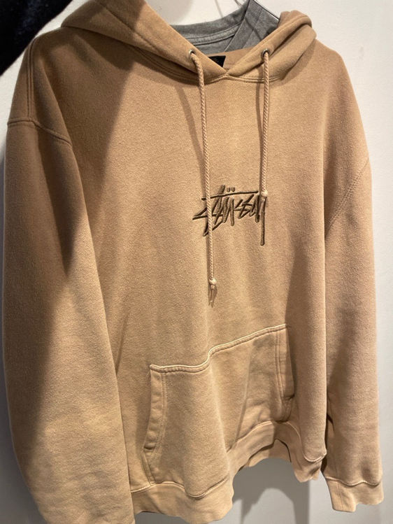 Billede af Stussy hoodie