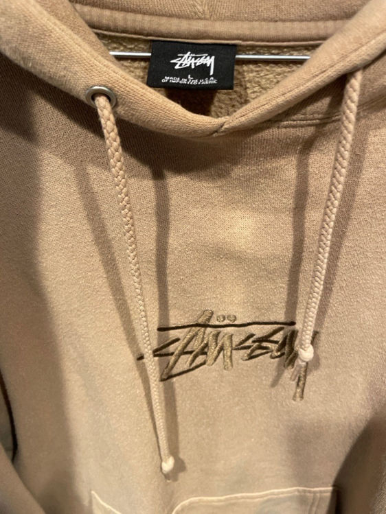 Billede af Stussy hoodie