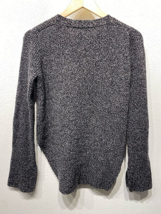 Billede af Zara grey knit sweater 