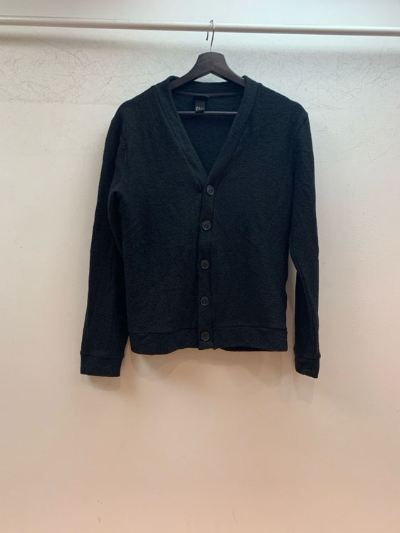 Billede af H&M sort Cardigan