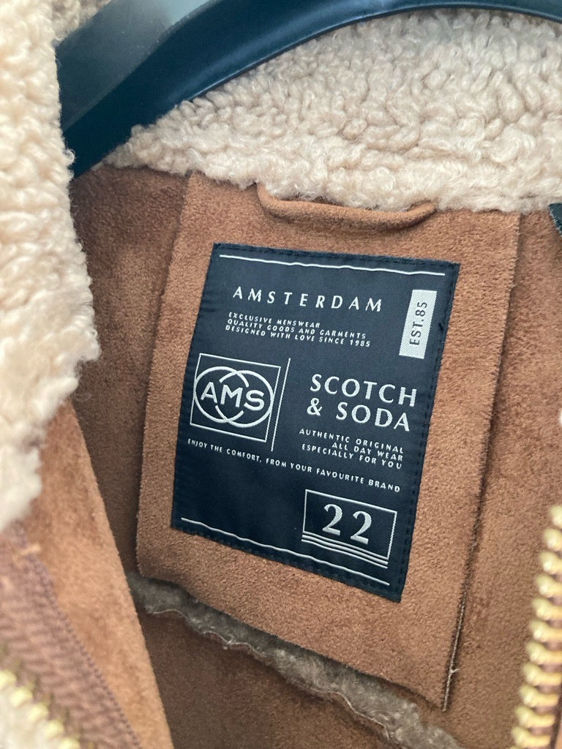 Billede af Scotch and soda