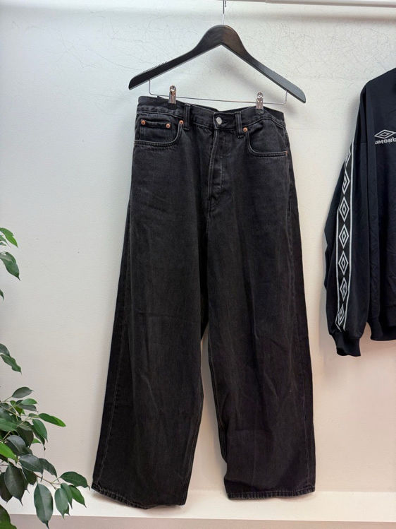 Billede af Weekday jeans oversize