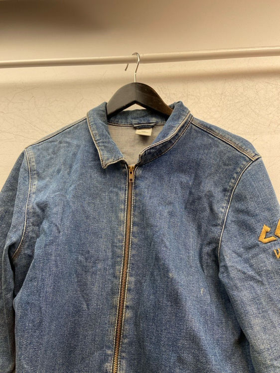 Billede af Won hundred cobra denim jacket