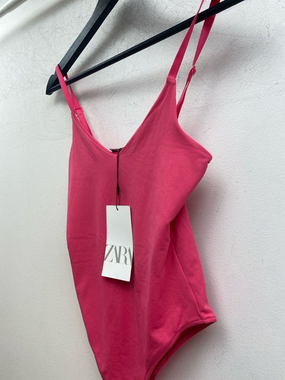 Billede af ZARA pink body 