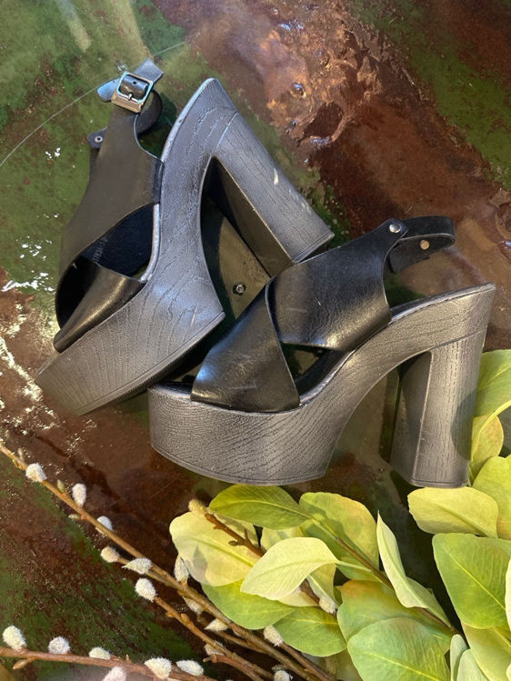 Billede af Plateau heels