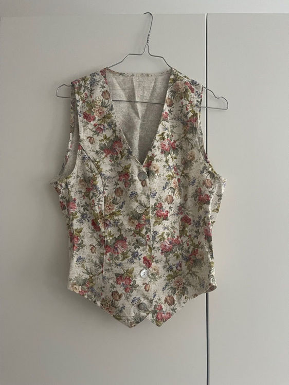 Billede af Vintage vest 