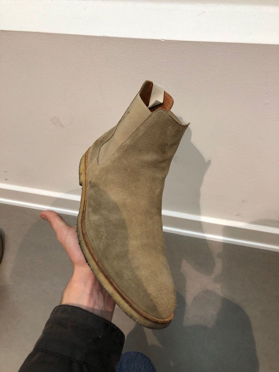 Billede af Støvler fra Common projects