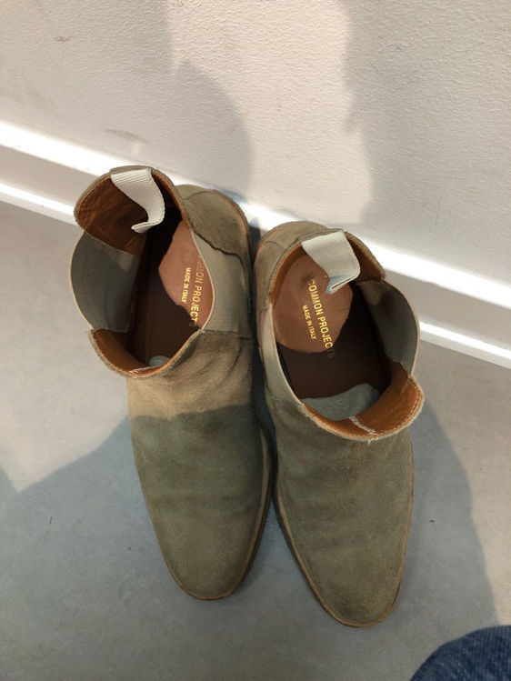 Billede af Støvler fra Common projects