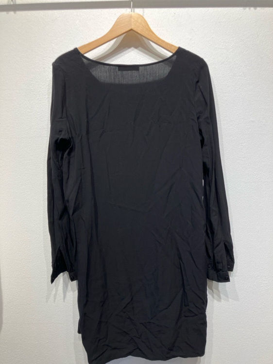 Billede af Viscose Black dress