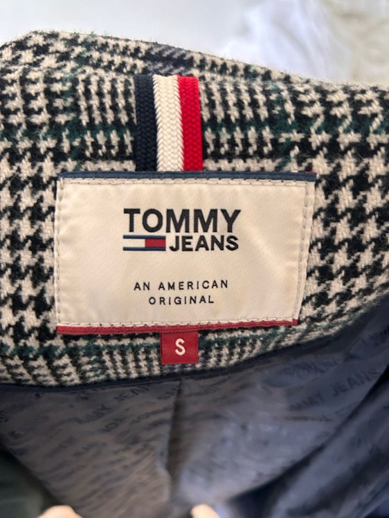 Billede af Tommy Jeans Frakke