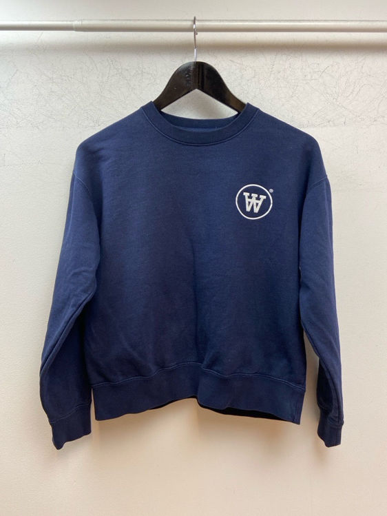 Billede af Sweatshirt fra Wood Wood