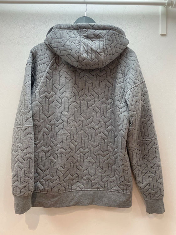 Billede af Hoodie, let vatteret