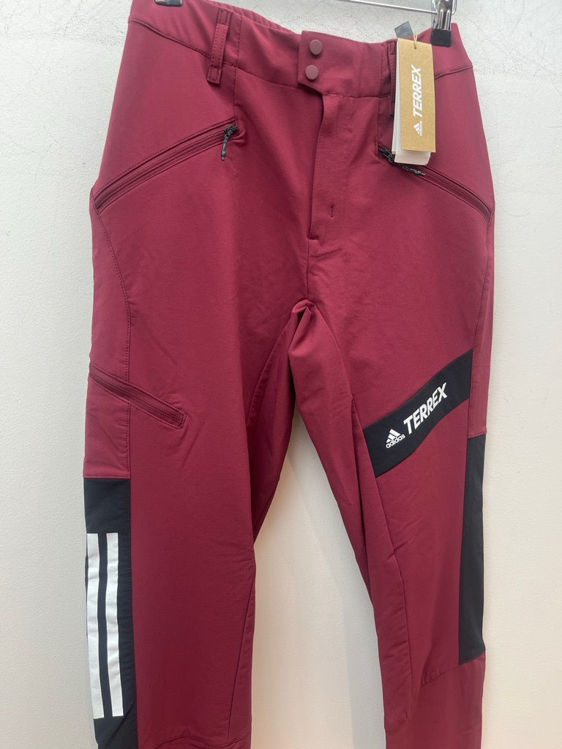 Billede af Adidas Terrex Techrock Mountainering Sportpants Size 44 Str.S