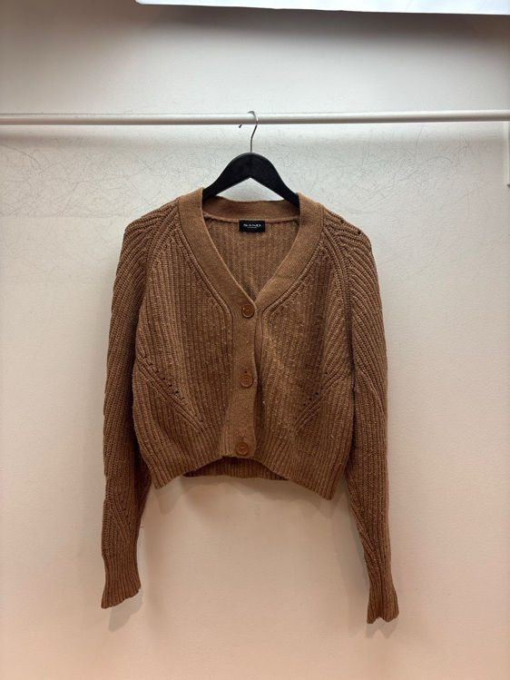 Billede af Sand Cardigan