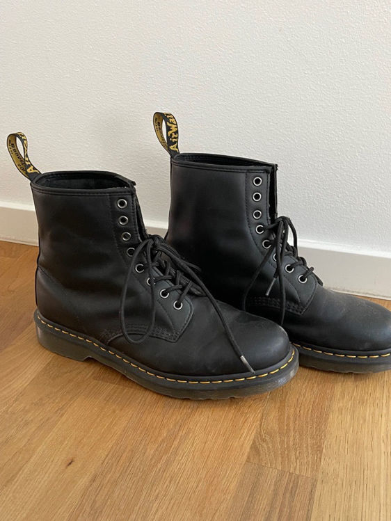 Billede af Dr. MARTENS 1460 Pascal Boot Matte