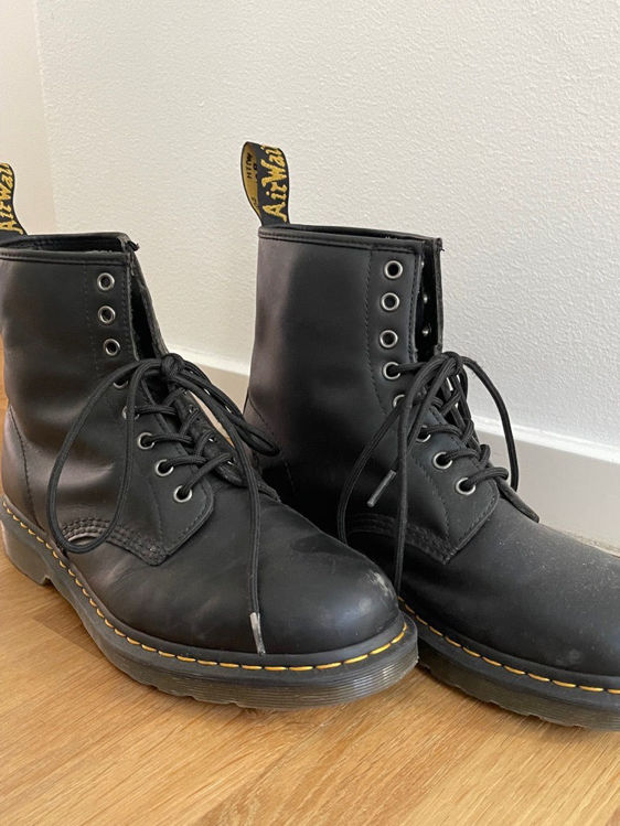 Billede af Dr. MARTENS 1460 Pascal Boot Matte