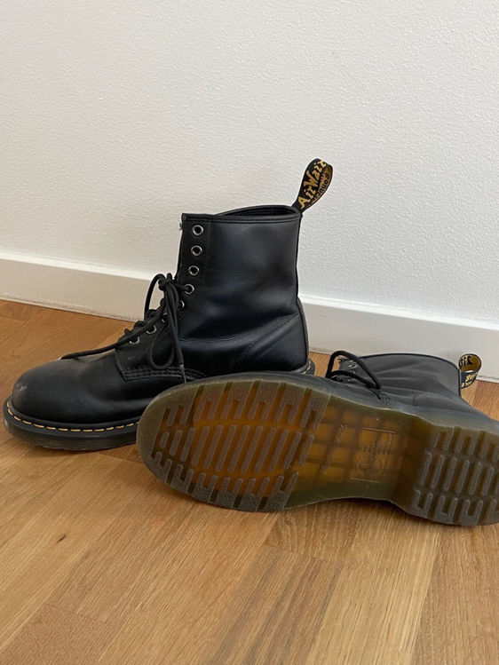 Billede af Dr. MARTENS 1460 Pascal Boot Matte