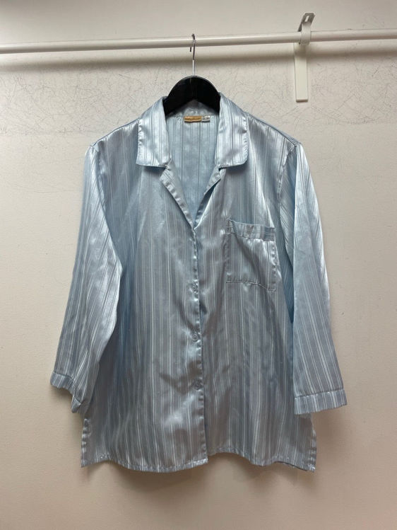 Billede af Shiny striped shirt