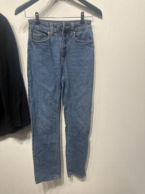 Billede af Mom jeans