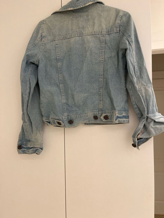 Billede af Denim jakke 