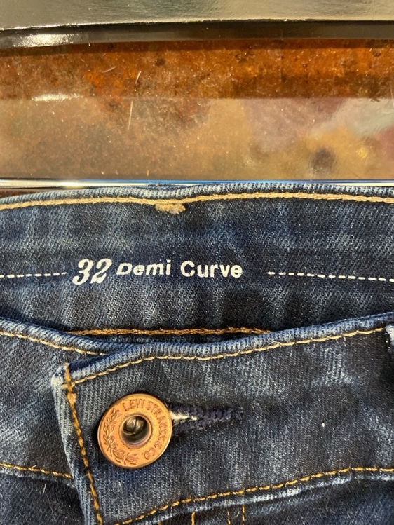 Billede af Levis Demi Curve 32/33