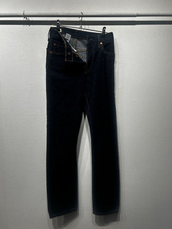 Billede af Levis 501 jeans