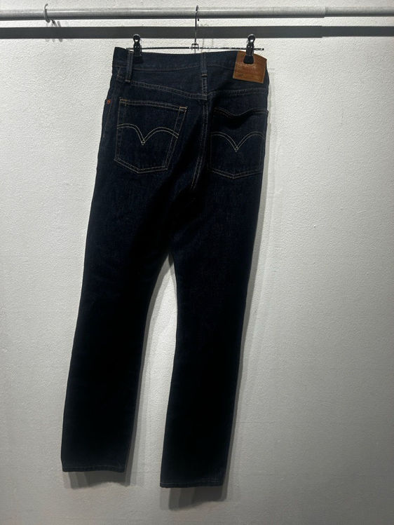 Billede af Levis 501 jeans