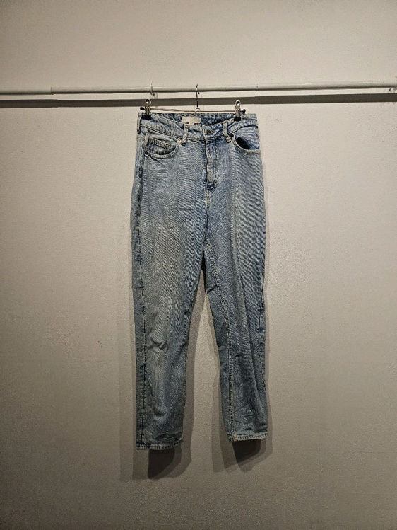 Billede af Mom jeans 