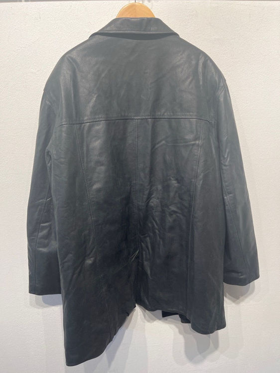 Billede af Leather jacket for men