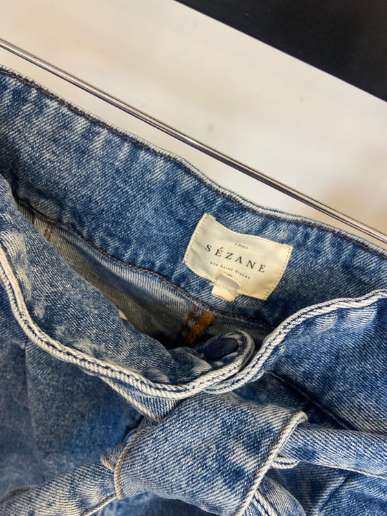 Billede af Sezane jeans str 38