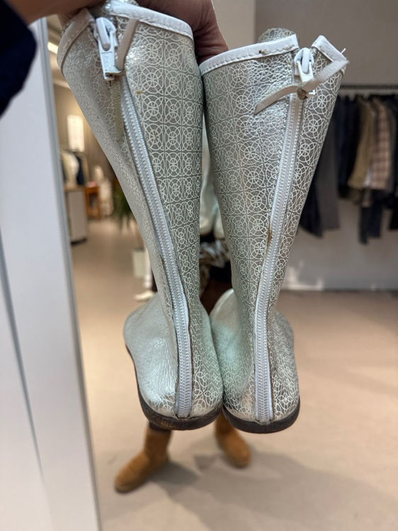 Billede af Arche Silver boots 36 