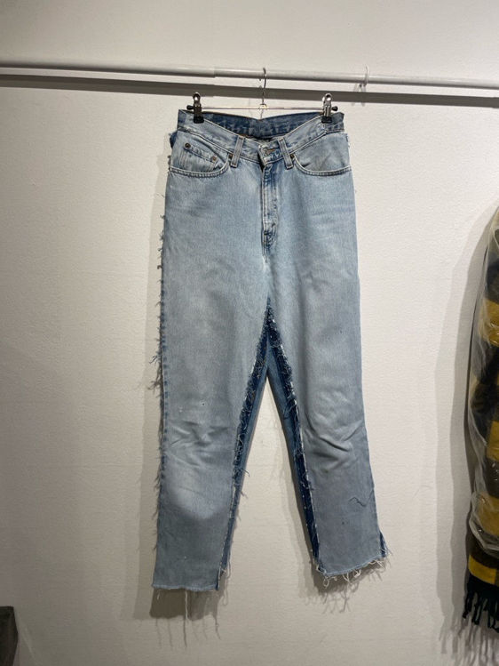 Billede af Re-designed Lewis jeans