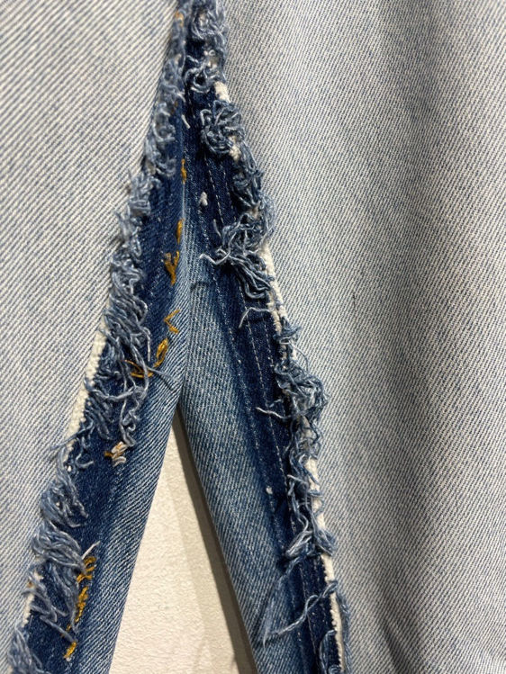 Billede af Re-designed Lewis jeans