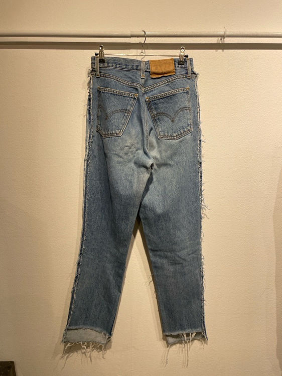 Billede af Re-designed Lewis jeans